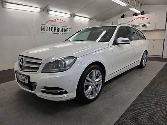 Mercedes C 220 T Auto *2013 Avantgarde* Atraktor