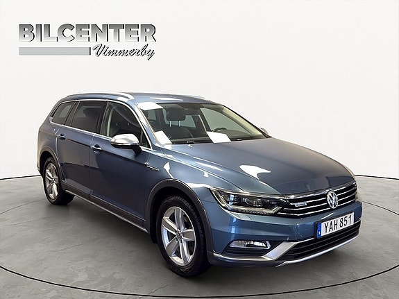 Volkswagen Passat Alltrack