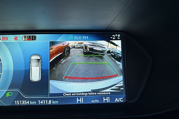 Citroen Grand C4 Picasso 19 of 21