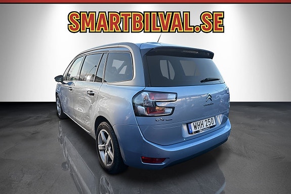 Citroen Grand C4 Picasso 7 of 21