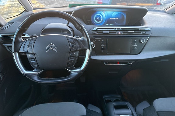 Citroen Grand C4 Picasso 11 of 21