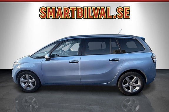 Citroen Grand C4 Picasso 8 of 21