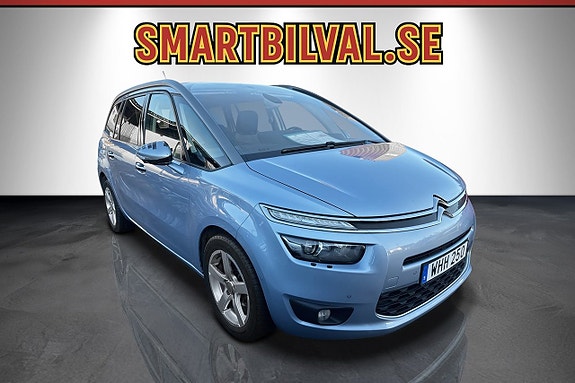 Citroen Grand C4 Picasso 3 of 5