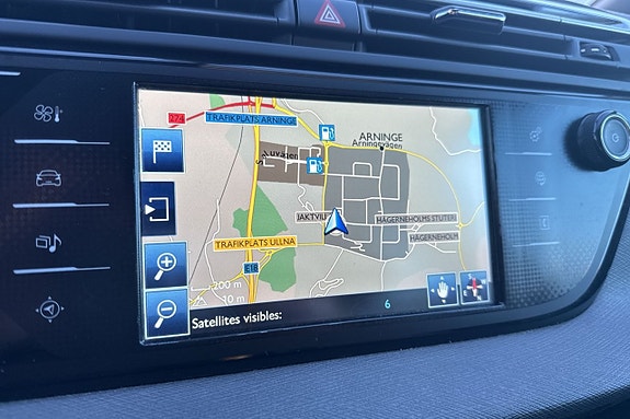 Citroen Grand C4 Picasso 18 of 21
