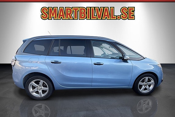 Citroen Grand C4 Picasso 4 of 5