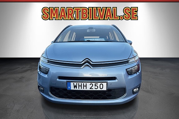 Citroen Grand C4 Picasso 2 of 5