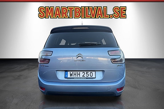 Citroen Grand C4 Picasso 6 of 21