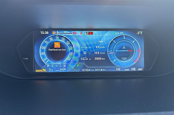Citroen Grand C4 Picasso 15 of 21