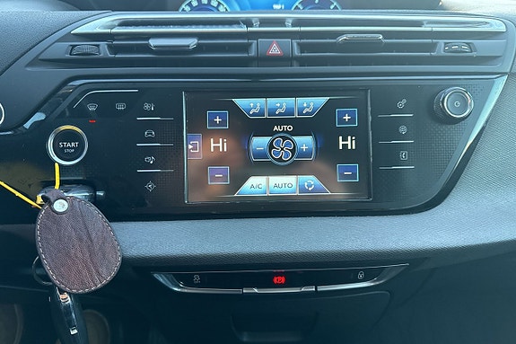 Citroen Grand C4 Picasso 17 of 21