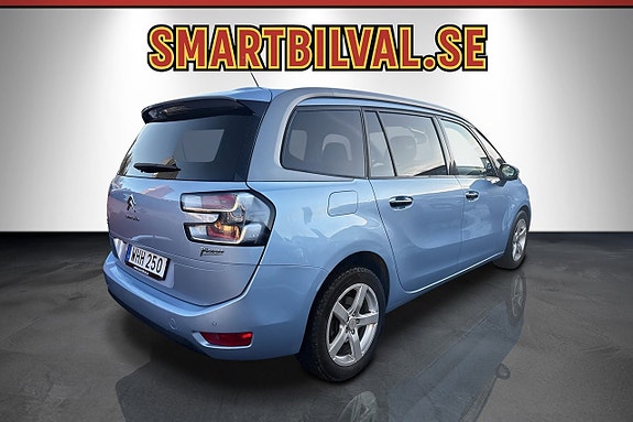 Citroen Grand C4 Picasso 5 of 5