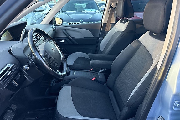 Citroen Grand C4 Picasso 9 of 21