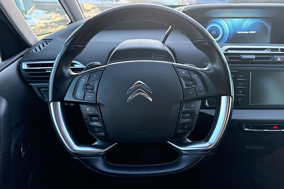 Citroen Grand C4 Picasso 12 of 21