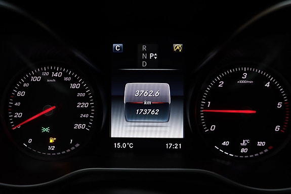 Mercedes-Benz C220 d 24 of 25
