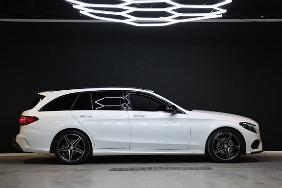 Mercedes-Benz C220 d 8 of 25