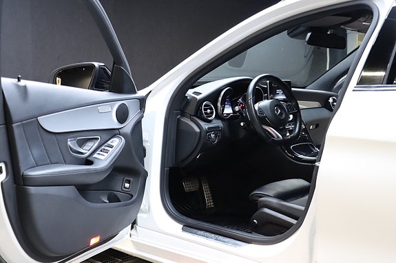 Mercedes-Benz C220 d 11 of 25