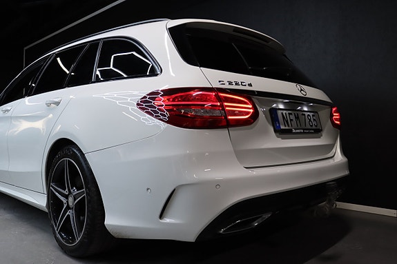 Mercedes-Benz C220 d 7 of 25