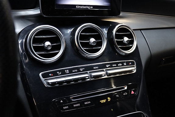 Mercedes-Benz C220 d 22 of 25