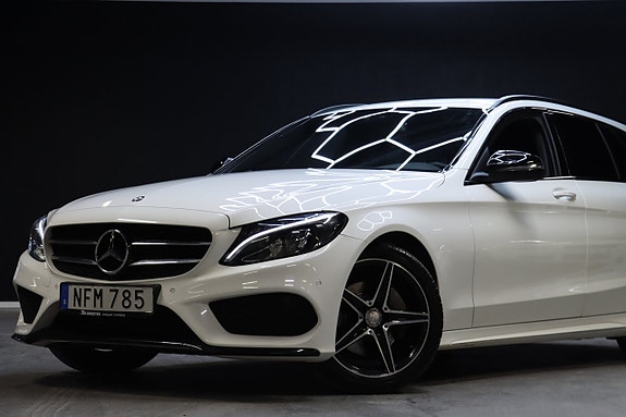 Mercedes-Benz C220 d 4 of 25