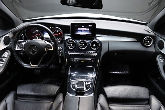 Mercedes-Benz C220 d 19 of 25