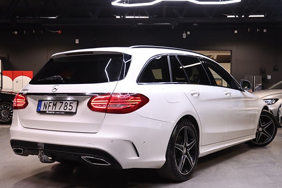 Mercedes-Benz C220 d 5 of 25