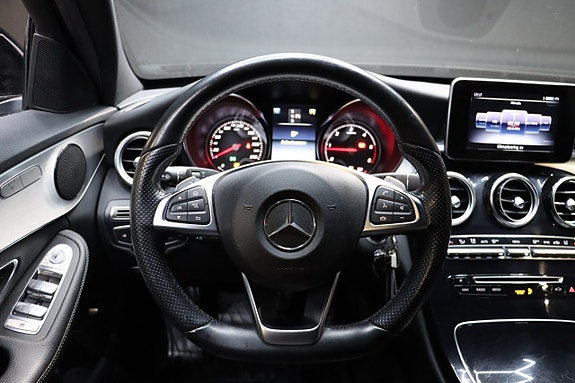 Mercedes-Benz C220 d 21 of 25