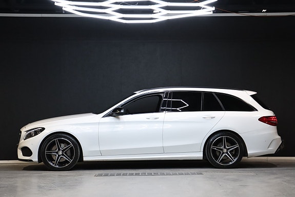 Mercedes-Benz C220 d 6 of 25