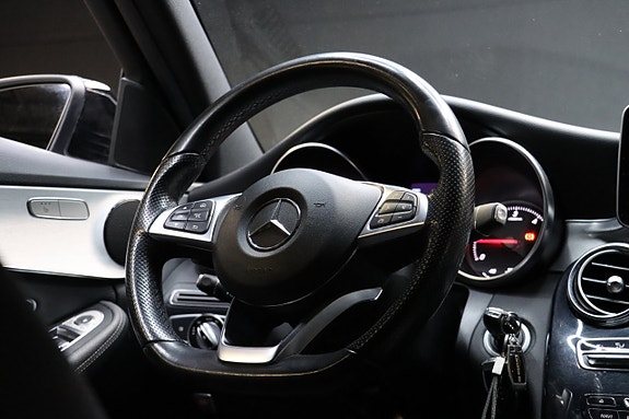 Mercedes-Benz C220 d 20 of 25