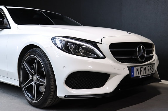 Mercedes-Benz C220 d 9 of 25