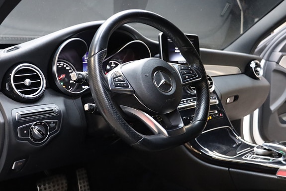 Mercedes-Benz C220 d 12 of 25