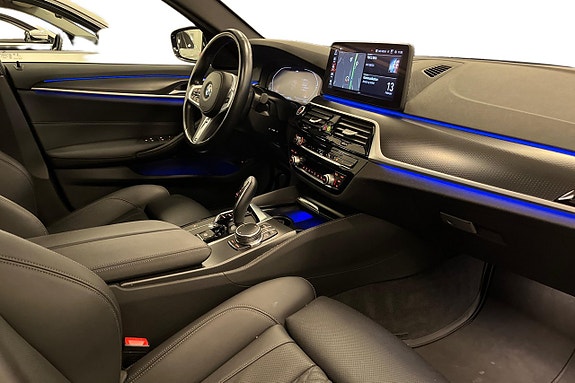 BMW 520d 5 of 5