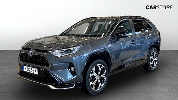 Toyota RAV4 Plug-in Hybrid