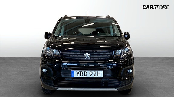 Peugeot Rifter 8 of 21