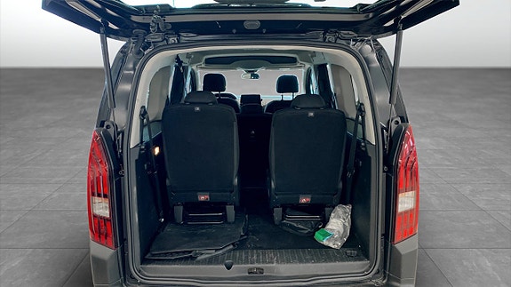 Peugeot Rifter 10 of 21