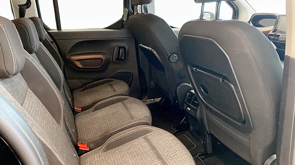 Peugeot Rifter 5 of 21