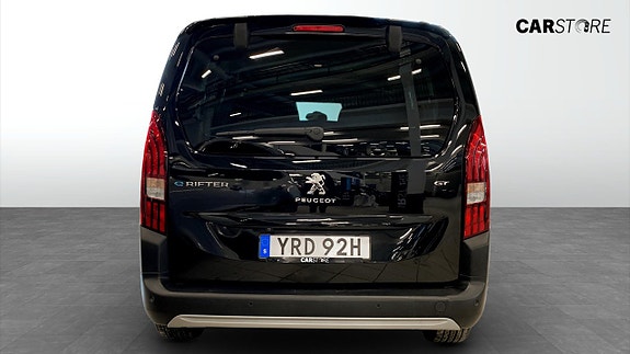 Peugeot Rifter 7 of 21