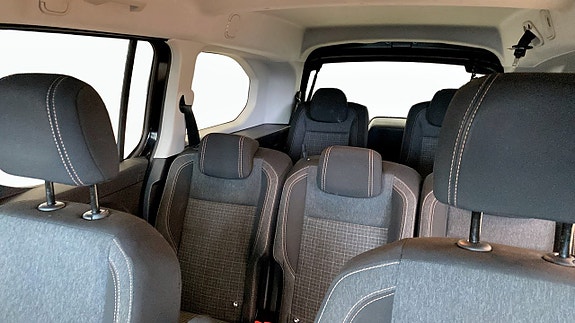 Peugeot Rifter 20 of 21