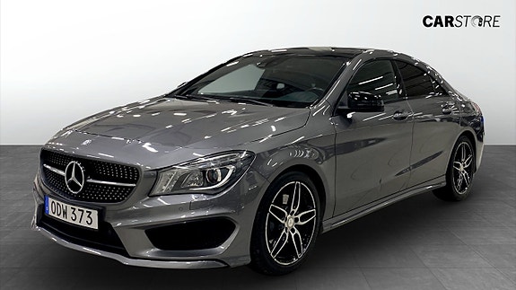 Mercedes-Benz CLA220 d