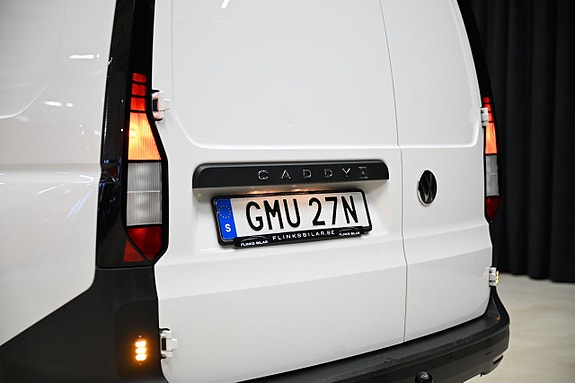 Volkswagen Caddy Maxi 24 of 30
