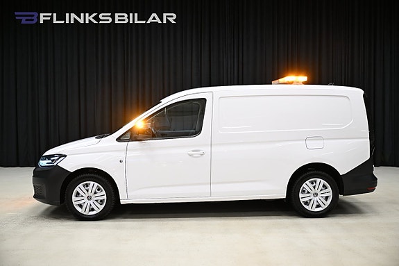 Volkswagen Caddy Maxi 2 of 5