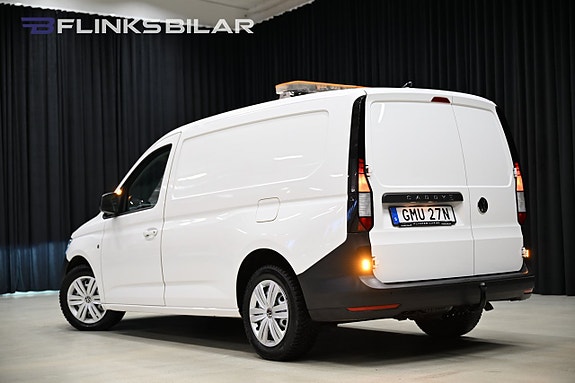 Volkswagen Caddy Maxi 4 of 5
