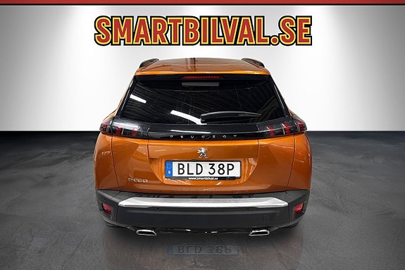 Peugeot 2008 5 of 5