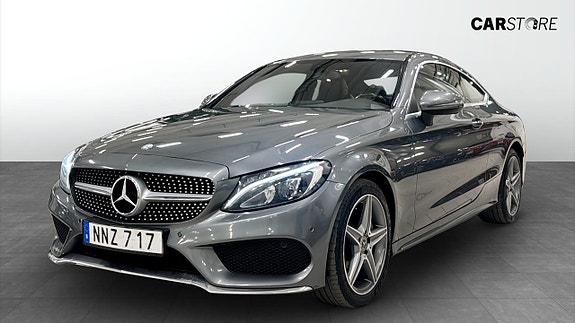 Mercedes-Benz C220 d