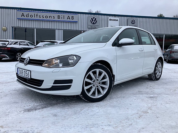 Volkswagen Golf VII