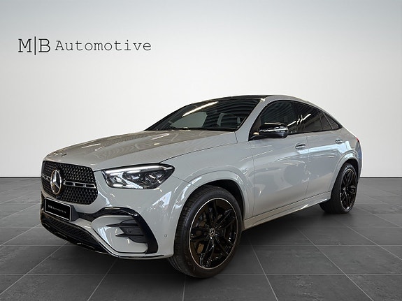 Mercedes-Benz GLE350 de