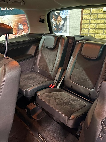 Volkswagen Sharan 6 of 8