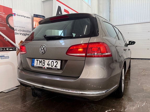 Volkswagen Passat 6 of 23