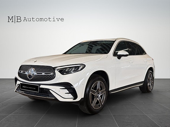 Mercedes-Benz GLC300 de