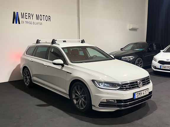 Volkswagen Passat 2 of 5