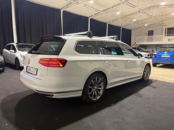 Volkswagen Passat 4 of 5