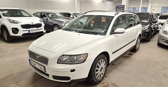 Volvo V50